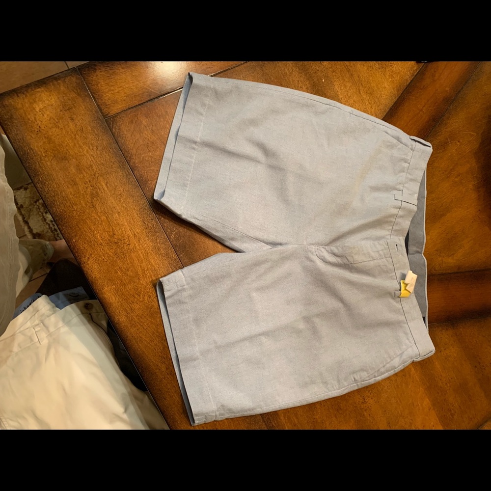 Polo shorts